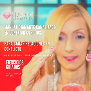 Imagen de portada para Curso online Manual Diamante Canalizado para Sanar Relaciones Sentimentales en Conflicto 