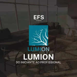 Imagem de Curso de Lumion - Do Iniciante ao Profissional criado por Engenheiro Fábio Sobral na hotmart