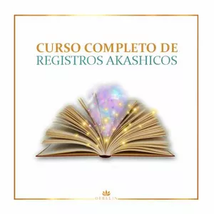 Imagem de capa para o Curso online Registro Akáshico