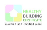 Healthy Building Certificate School logo