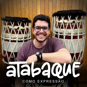 Imagem de capa para o Curso online Atabaque como Expressão