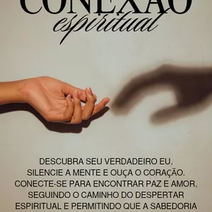 Imagem de capa para o Ebook E-book “Destravar a Mente: Cura Espiritual e Energética para Libertar a Alma” 