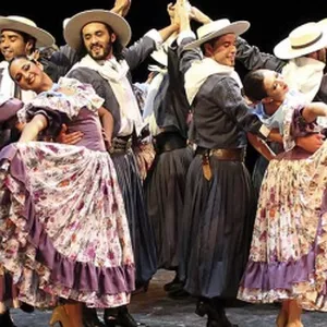 Imagen de portada para Curso online Danzas Folclóricas Argentina 