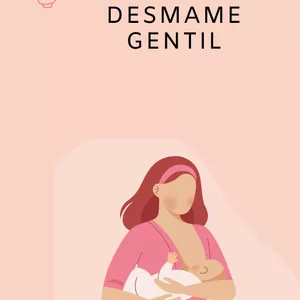 Imagem de capa para o Ebook GUIA PRÁTICO PARA UM DESMAME GENTIL