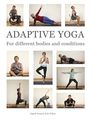Adaptive Yoga School logo
