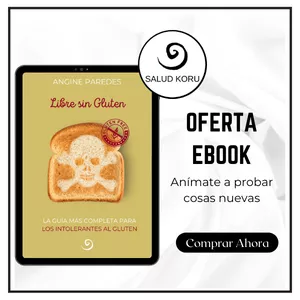 Imagem principal do produto Ebook: Libre sin Gluten