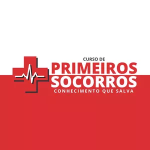 Imagem de capa para o Curso online Curso de Primeiros Socorros