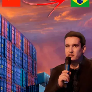 Imagem de capa para o Curso online Importação da China