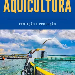 Imagem de capa para o Ebook Saúde e Segurança na Aquicultura: Proteção e Produção