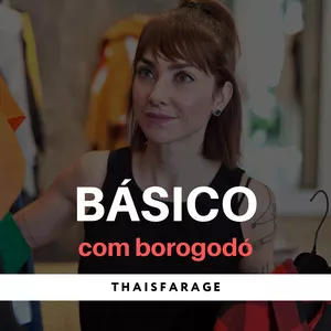 Imagem de capa para o Curso online Básico com Borogodó 2.0