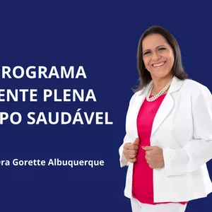 Imagem de capa para o Curso online PROGRAMA MENTE PLENA, CORPO SAUDÁVEL