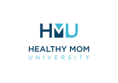 Healthy Mom University logo