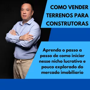 Imagem de capa para o Curso online Como vender terrenos para Contrutoras
