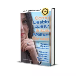 Imagem do curso [e-Book] Como Desbloquear a sua Melhor Versão