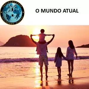 Imagem de capa para o Curso online O MUNDO ATUAL