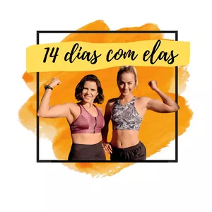 Imagem de capa para o Curso online 14 Dias com elas