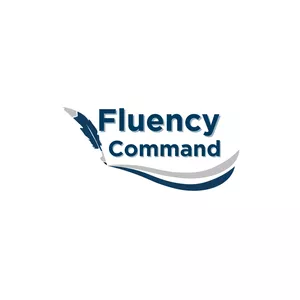 Imagem de capa para o Ebook Fluency Command By Teacher Samira Nunes