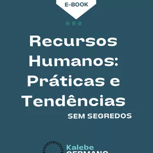 Imagem de capa para o Ebook Recursos Humanos - Práticas e Tendências 