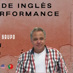 Cover image for Online course INGLÊS DE ALTA PERFORMANCE PARA QUEM TEM PRESSA