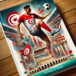 Cover image for Ebook Football In Tunisia