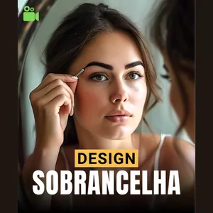 Imagem do curso Lucrando como Design de Sobrancelha
