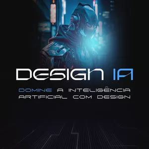 Imagem do curso Design IA 