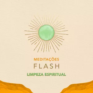 Imagem de capa para o Curso online Flash - Limpeza Espiritual