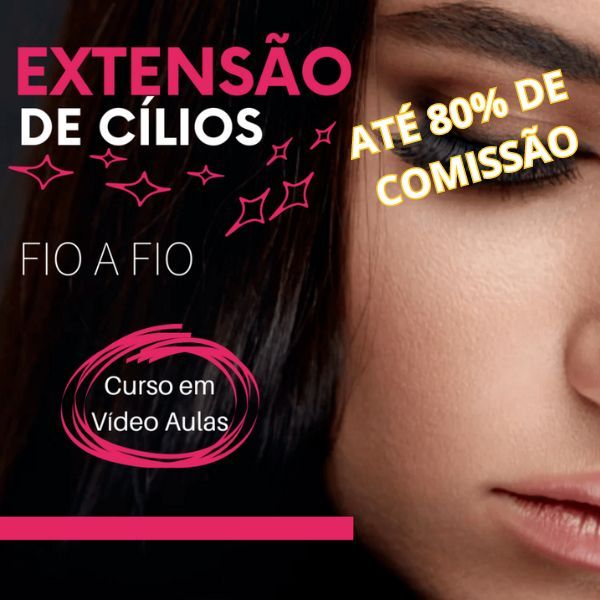 Curso Curso Cílios Perfeitos