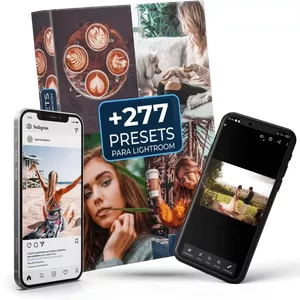 Cover image for Online course Click Presets - Pack 277 [ING]