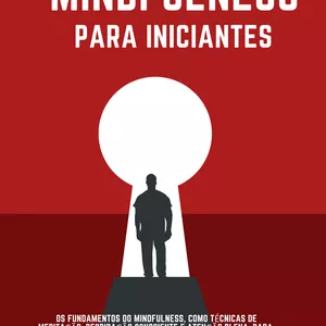 Imagem de capa para o Ebook Mindfulness para Iniciantes 