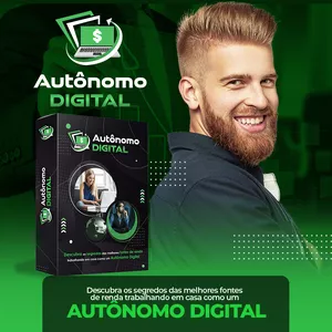 Imagem de capa para o Curso online Autônomo Digital 