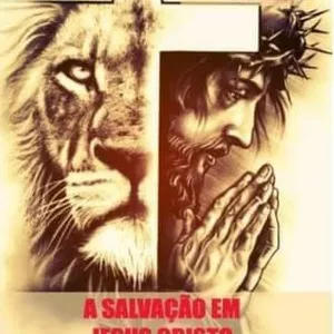 Imagem de capa para o Ebook A Salvação em Jesus Cristo