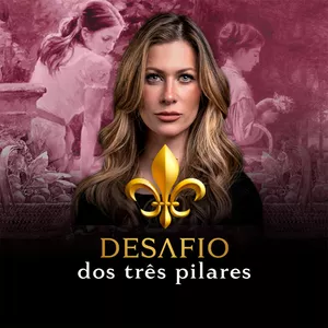 Imagem de capa para o Curso online Desafio dos Três Pilares - Jan/24