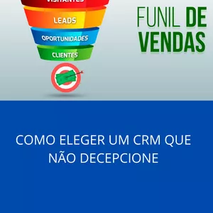 Imagem do curso Como Eleger um CRM que não Decepcione