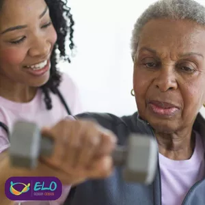 Imagem do curso Fisioterapia em Gerontologia no atendimento domiciliar (aulas teóricas online) 