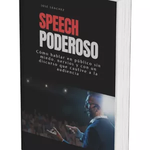 Imagen de portada para Curso online Speech Poderoso