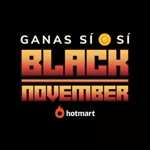 Imagen de portada para Curso online Black november
