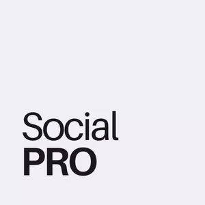 Imagem de capa para o Curso online Social Pro