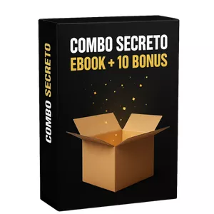 Imagen de portada para Ebook Combo Secreto Deluxe: recetas premium.