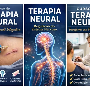 Imagem de Terapia Neural  criado por IDEIA CURSOS E TREINAMENTOS LTDA na hotmart