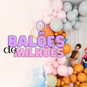 Imagem de capa para o Curso online Balões de Milhões