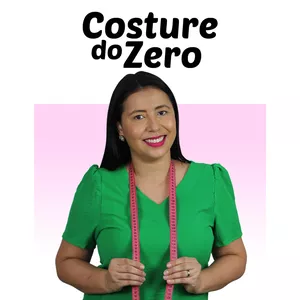 Imagem de capa para o Curso online Costure do Zero