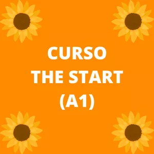 Imagem de capa para o Curso online Curso The Start (A1)