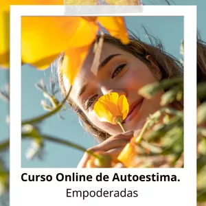 Imagen de portada para Curso online CURSO ONLINE  AMAR-ME: FORTALECIENDO LA AUTOESTIMA