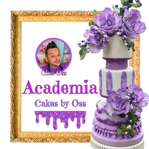 Imagen de portada para Curso online Academia Cakes by Oss Grupo 02 - Segunda Cuota