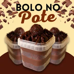 Bolos no Pote: Lucrativos, Deliciosos e Simples