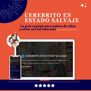 Imagen de portada para Curso online E-BOOK EL SUPERPODER DE TU HIJO