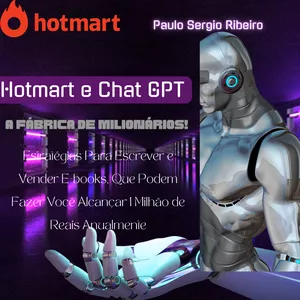 Imagem de capa para o Ebook Milionário Digital