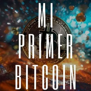 Imagen de portada para Ebook Mi primer Bitcoin