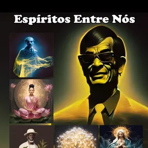 Imagem de capa para o Ebook Espíritos Entre Nós